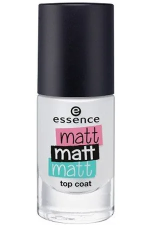 Essence Top Coat - Matt Matt Matt - 37 Matt to Meet You