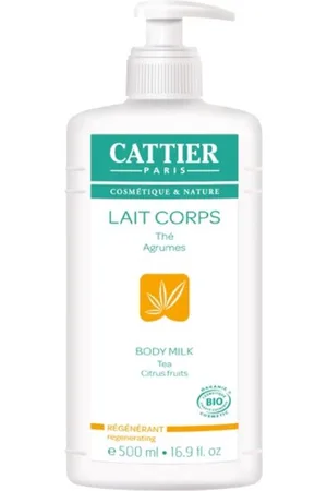 Cattier Leche Corporal Regeneradora Bio 500ml