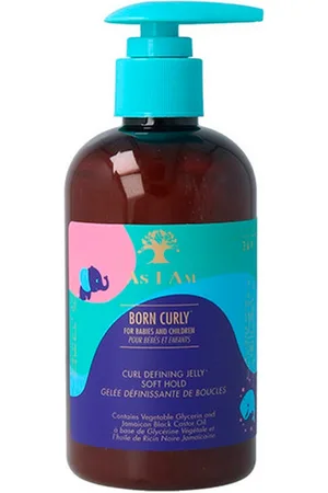As i am Fluido para Definir Rizos Born (240 ml)