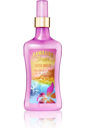 Hawaiian Tropic Exotic Breeze Fragance Mist Brume Parfumée 250 ml