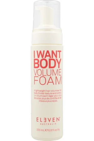 Eleven I Want Body Volume Foam 200 ml