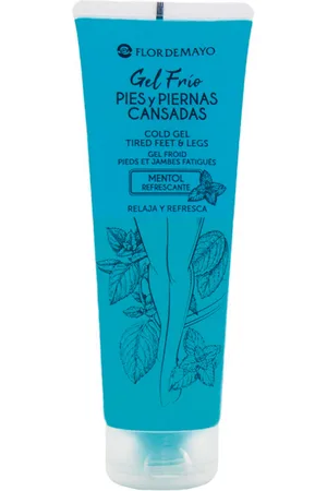 Flor De Mayo Gel Efecto Frio Piernas Cansadas 230 ml