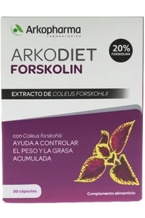 Arkopharma Arkodiet Forskolin 30cáps