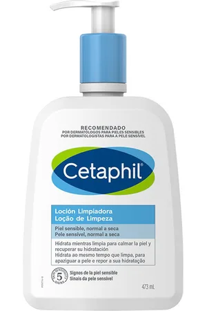 Cetaphil Loción limpiadora 473 ml