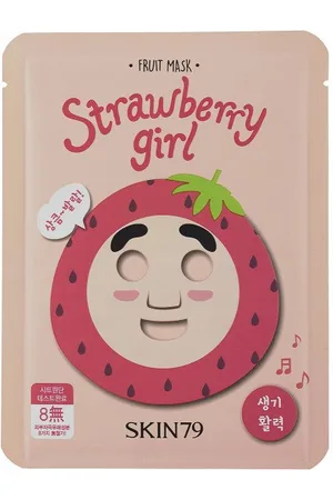 Skin79 Mascarilla Strawberry Girl