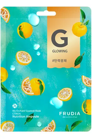 Frudia Mascarilla de Limón 20ml - My Orchard