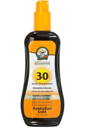 Australian Gold Protector Solar con Aceite Hidratante
