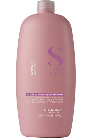 Alfaparf Acondicionador Nutritivo e hidratante (sin Amoníaco) - Semi Di Lino 1000ml