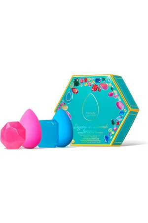 beautyblender Set Dripping in Diamonds: Set 4 Productos