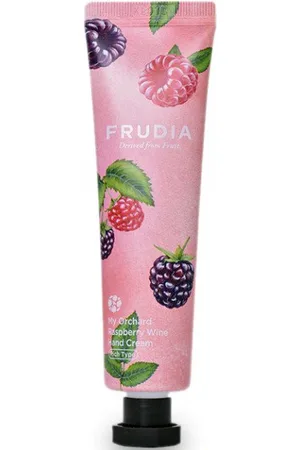 Frudia Crema Manos Vino de Frambuesa