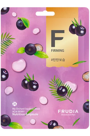 Frudia Mascarilla de Baya de Acai 20 ml - My Orchard