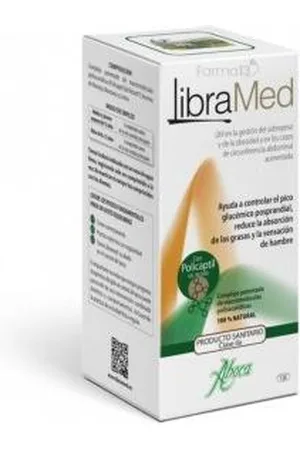 Aboca LIBRAMED 725 MG 138 COMP