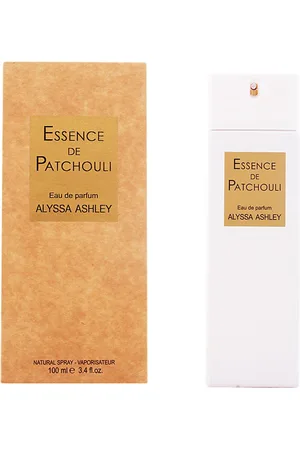 Alyssa Ashley ESSENCE DE PATCHOULI eau de parfum vaporizador 100 ml