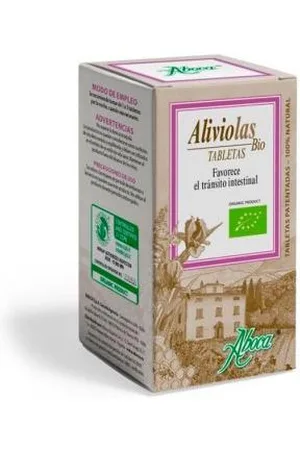 Aboca ALIVIOLAS BIO - (90 TABLETAS)