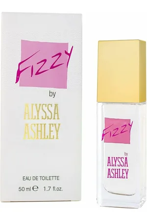 Alyssa Ashley Perfume Mujer Fizzy EDT 100% Original - Aroma Único y Personal