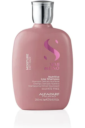 Alfaparf Champú nutritivo hidratante Semi Di Lino 250ml