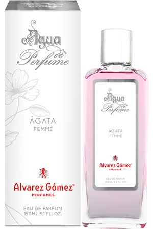 Alvarez Gómez Agua de Perfume Agata, Frasco 150 ml Agua de Perfume Elegante