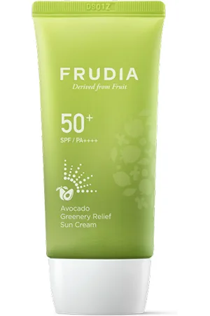 Frudia Crema Solar Calmante de Aguacate 50g