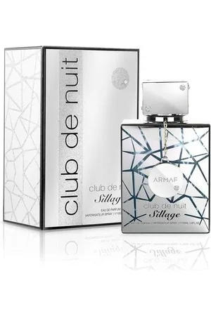Armaf Club de Nuit Sillage 105ml EDP Spray [ EAU De Parfum ] [ EAU De Perfume ]