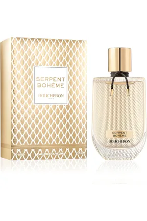 Boucheron Serpent Bohème Eau de parfum Vaporizador 90 Ml