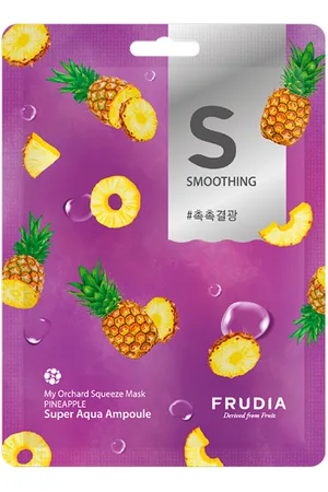 Frudia Mascarilla de Piña 20 ml - My Orchard