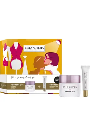 Bella Aurora Splendor Glow Set para la Más Divertida