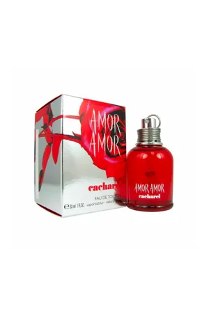 Cacharel Amor Amor Eau De Toilette 30ML Vaporizador Colonia de mujer, fragancia para mujer