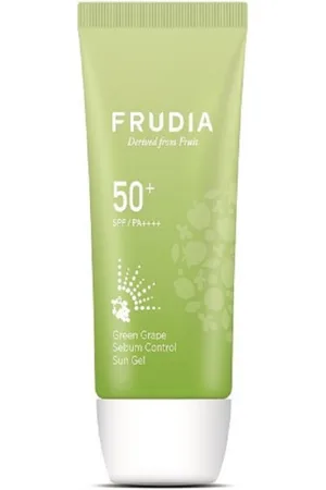 Frudia Green Grape Gel Solar Control de Sebo Refrescante 50g