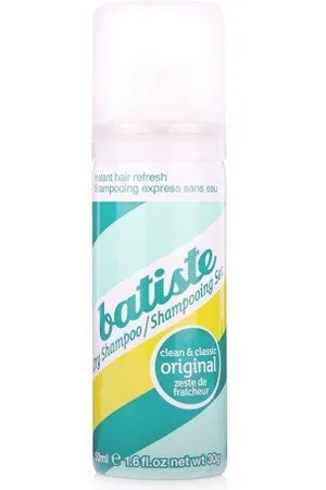 Batiste Champú en Seco Refrescante Original (formato Viaje) - Dry Shampoo 50ml