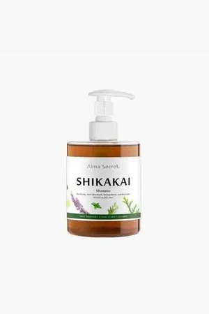 Alma Secret Champú Shikakai Anticaída y Caspa 500ml