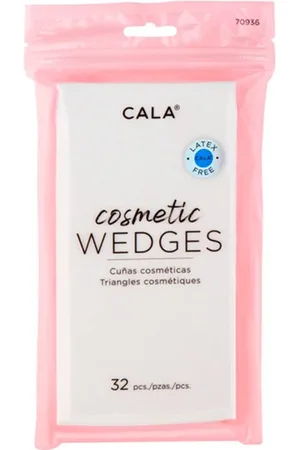CALA Cuñas para Maquillaje - 32uds Wedge