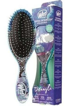 Wet Brush Mini Dtangler Stellar Skies Brush - Rose Skies Hair Brush 1 Pc