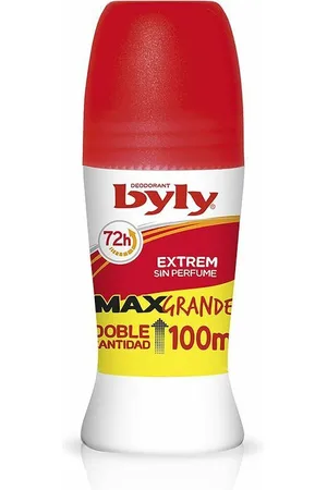 Byly Desodorante Roll-On Extrem 72 horas (100 ml)