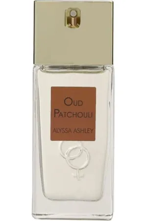 Alyssa Ashley OUD PATCHOULI EDP 30ML
