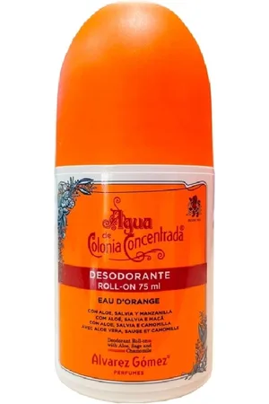 Alvarez Gómez EAU ORANGE DEO ROLL ON