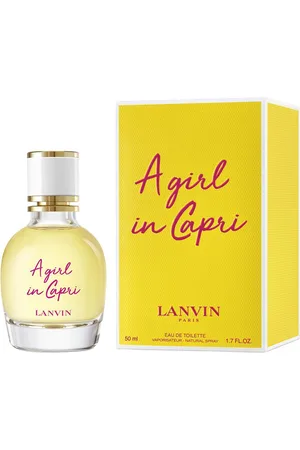 Lanvin A GIRL IN CAPRI EDP 50 VAPO