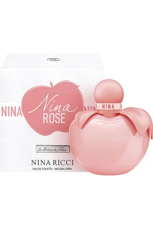 Nina Ricci NINA ROSE EDT 80 VAPO
