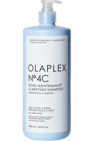 Olaplex Champú N4C 1000 Ml - Reparación Profunda Cabello Dañado - Libre de Sulfatos