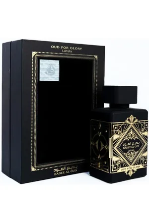 Lattafa Badee Al Oud (Oud for Glory) - Eau de Parfum con difusor de 100 ml de