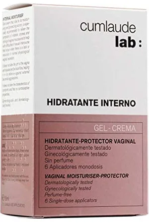 Cumlaude Lab Hidratante Interno 6 Unid - Hidratación Duradera