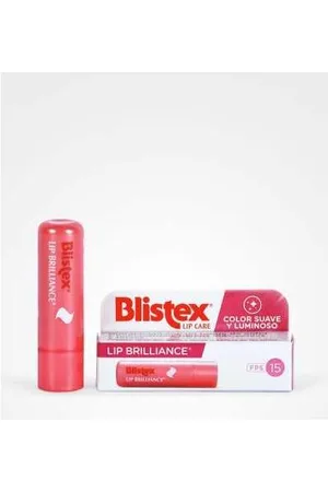 Blistex Bálsamo labial lip brilliance fps15 3.7gr