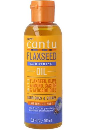 Cantu Crema de Peinado Flaxseed Smoothing (100 ml)