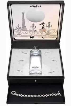 NoBrand Estuche Agatha L´Amour a Paris Edt 100 ml + Regalo Pulsera