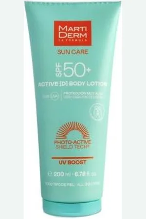 Martiderm Sun Care Active D Body Lotion SPF50+ 200 ml