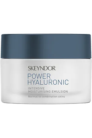 Skeyndor Power Hyaluronic Crema Hidratante Intensiva Pieles Secas 50 ml