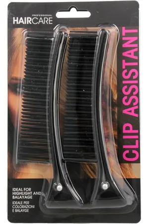 false Xanitalia Profesional Maxi Pinza para Balayage X2 - Accesorio para Salón | Precisión Profesional