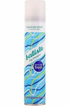 Batiste Champú en Seco Fresh Cool & Crisp 200 ml