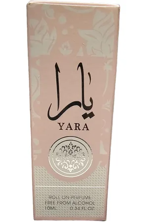 Lattafa YARA ACEITE CONENTRADO