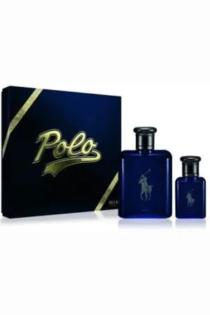 NoBrand POLO BLUE LOTE 2 pz