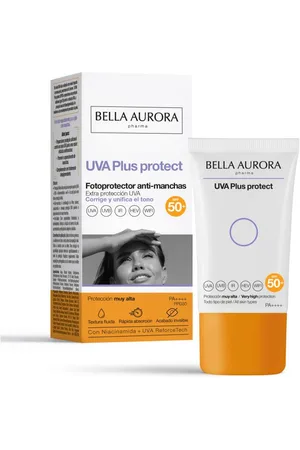 Bella Aurora CREMA SOLAR UVA PLUS ANTI-MANCHAS SPF50